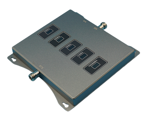 凤庆五频4G+5G手机信号增强器200㎡