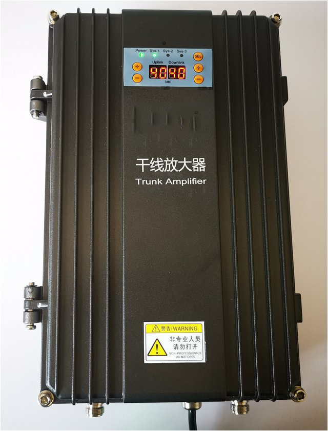  凤庆FM调频广播双向干线放大器