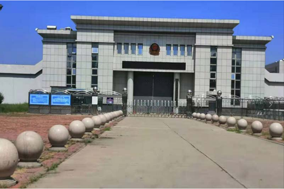  凤庆某监狱数字手机信号屏蔽（信令级管控）案例