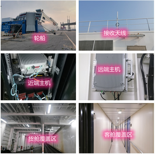  凤庆海上游轮轮船渔船覆盖案例