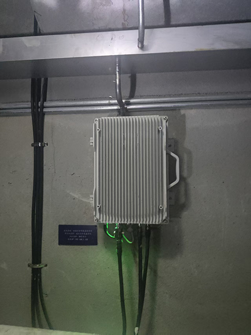  凤庆电力管廊覆盖漏缆方式案例