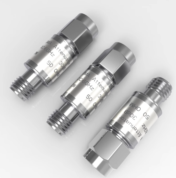  凤庆小功率SMA固定衰减器0-3G/0-6G射频专用